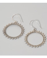 69441862_Pendientes de plata dm 3 cm