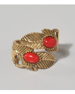 69441995_Arillo latón ajustable