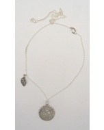 69442845_COLLAR DE PLATA hojas