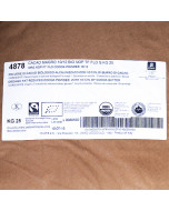 94901100_Cacao Puro 10-12% mat. grasa BIO saco 25 kg