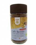94901105_Café Instantán.Descafeinado liofilizado BIO 100g