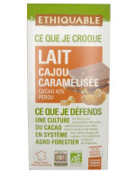 95950002_Chocolate con Leche y Anacardos BIO 100 g