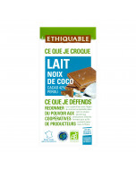 95950003_Chocolate con Leche y Coco BIO 100 g