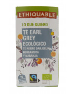 95950043_Té Negro Earl Grey BIO 20 bolsitas, 36 g