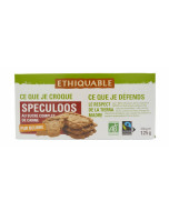 95950110_Galletas Speculoos BIO 125 g