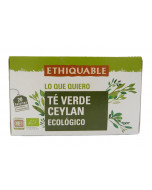 95950158_Té Verde Ceylán BIO 20 bolsitas, 36 g