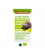 95950161_Chocolate Negro con Jengibre confitado BIO 100 g