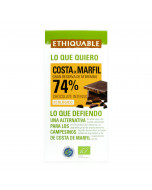 95950181_Chocolate Negro 74% Costa de Marfil BIO 100 g