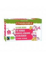 95950186_1_Té verde Hibisco y Jengibre  BIO 20 bolsitas 36g