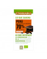 95950189_Chocolate Negro 70% Perú BIO 100 g