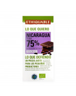 95950190_Chocolate Negro 75% Nicaragua BIO 100g