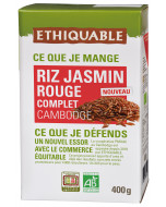 95950287_Arroz rojo integral Camboya BIO 400 g