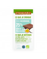 95950465_Chocolate negro 75% Coco Maracuyá BIO 100 g