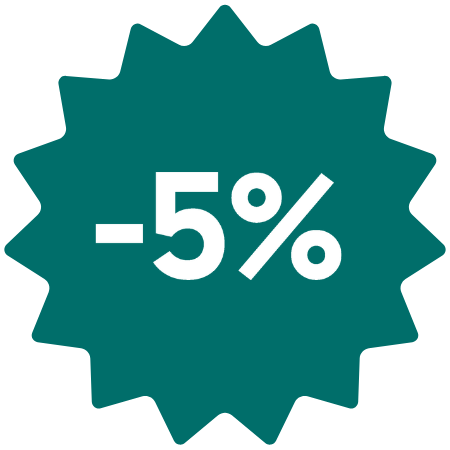 Mini tableta Choco Negro avellana BIO 30g expositr